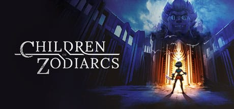 Children of Zodiarcs game banner