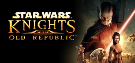 STAR WARS Knights of the Old Republic game banner