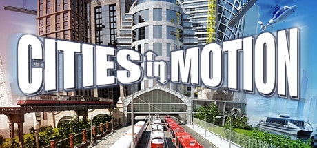 Cities in Motion game banner
