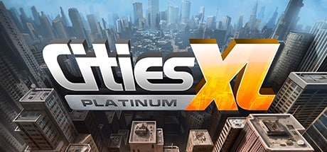 Cities XL Platinum game banner