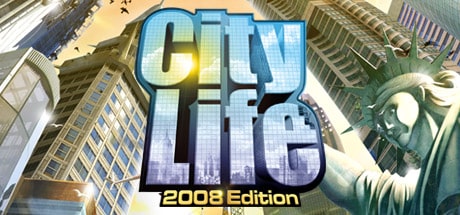 City Life 2008 game banner