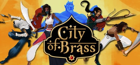 City of Brass game banner