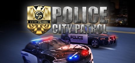 City Patrol: Police game banner