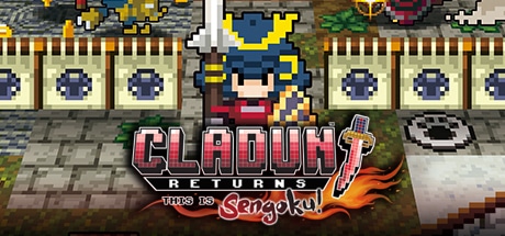 Cladun Returns: This Is Sengoku! game banner