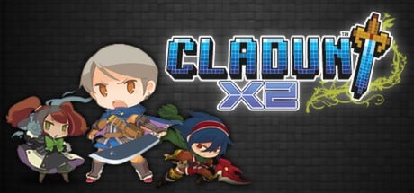 Cladun X2 game banner