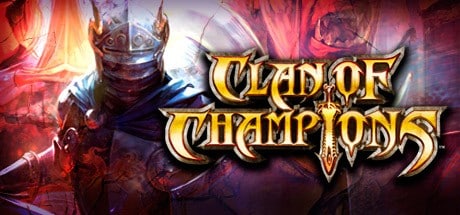 Clan of Champions game banner