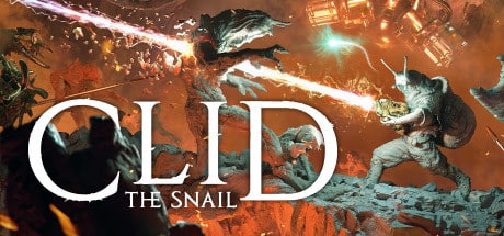 Clid The Snail game banner