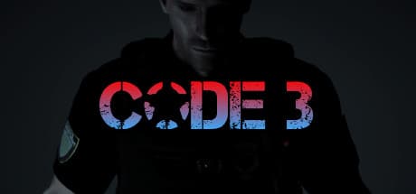 Code 3: Police Response game banner