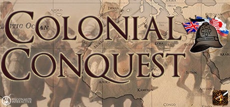 Colonial Conquest game banner