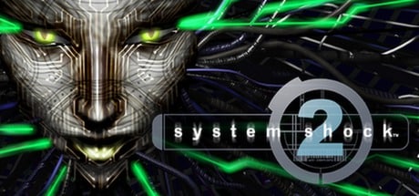 System Shock 2 game banner