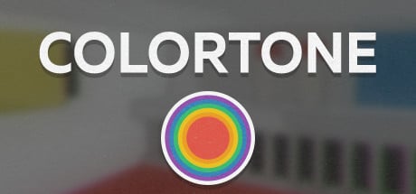 Colortone game banner