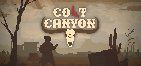 Colt Canyon game banner