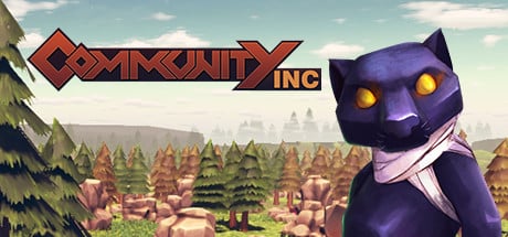 Community Inc game banner