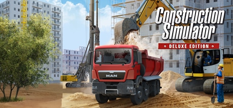Construction Simulator 2015 game banner