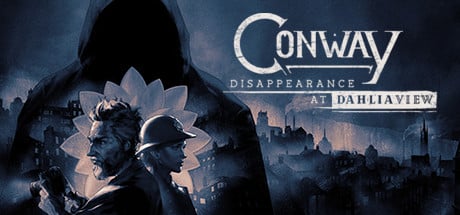Conway: Disappearance at Dahlia View game banner