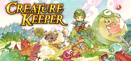 Creature Keeper game banner