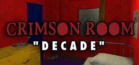 CRIMSON ROOM DECADE game banner