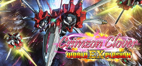 Crimzon Clover World EXplosion game banner