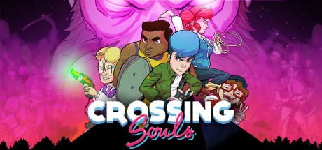 Crossing Souls game banner