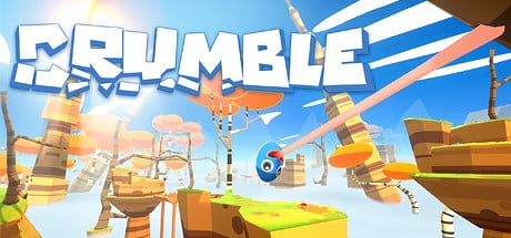 Crumble game banner