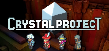 Crystal Project game banner