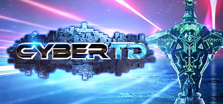 CyberTD game banner