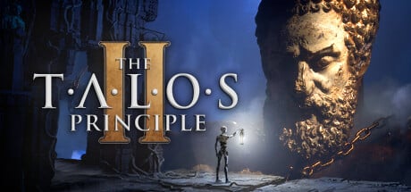 The Talos Principle 2 game banner