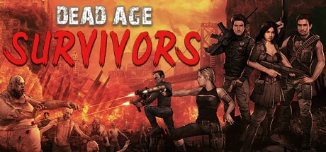 Dead Age: Survivors game banner