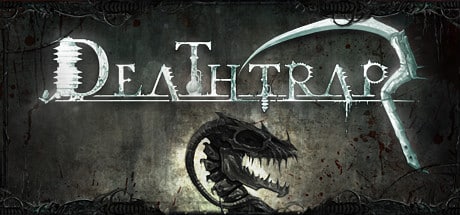 Deathtrap game banner