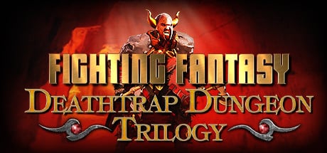 Deathtrap Dungeon Trilogy game banner