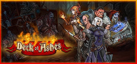 Deck of Ashes game banner