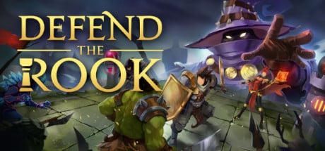 Defend the Rook game banner