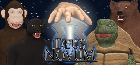 Deus Novum game banner