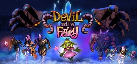 Devil and the Fairy game banner