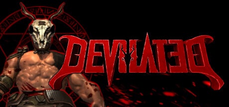 Devilated game banner