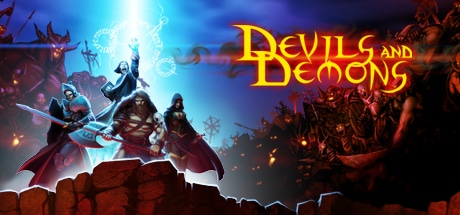 Devils & Demons game banner