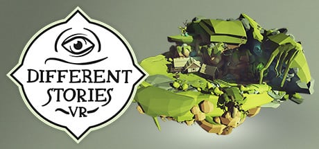 Different Stories VR game banner
