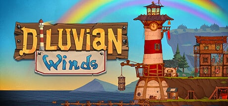 Diluvian Winds game banner