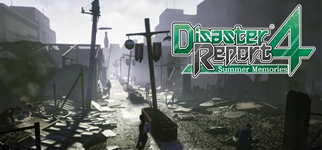 Disaster Report 4: Summer Memories game banner