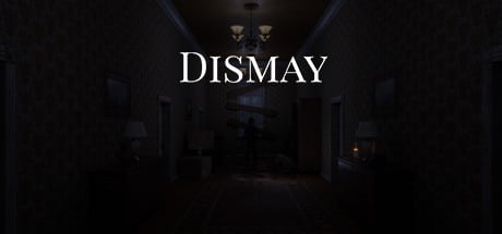 Dismay game banner
