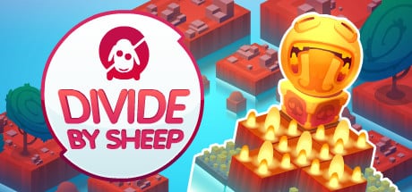 Divide By Sheep game banner