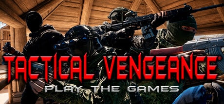 Tactical Vengeance: Play The Games game banner