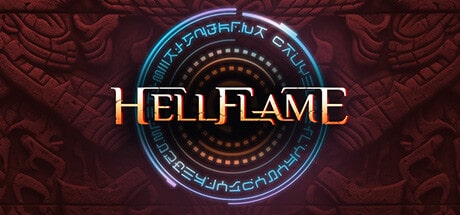 HellFlame game banner