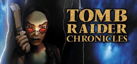 Tomb Raider V: Chronicles game banner