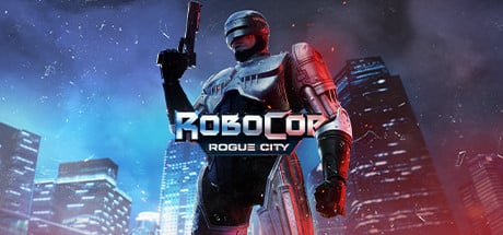 RoboCop: Rogue City game banner