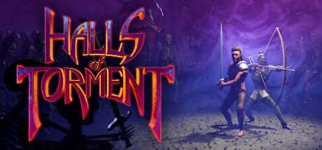 Halls of Torment game banner