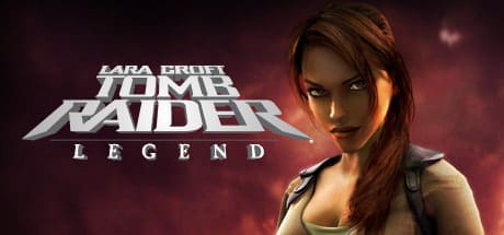 Tomb Raider: Legend game banner