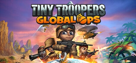 Tiny Troopers: Global Ops game banner
