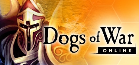 Dogs of War Online game banner