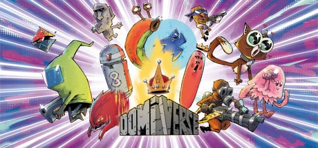 Domiverse game banner